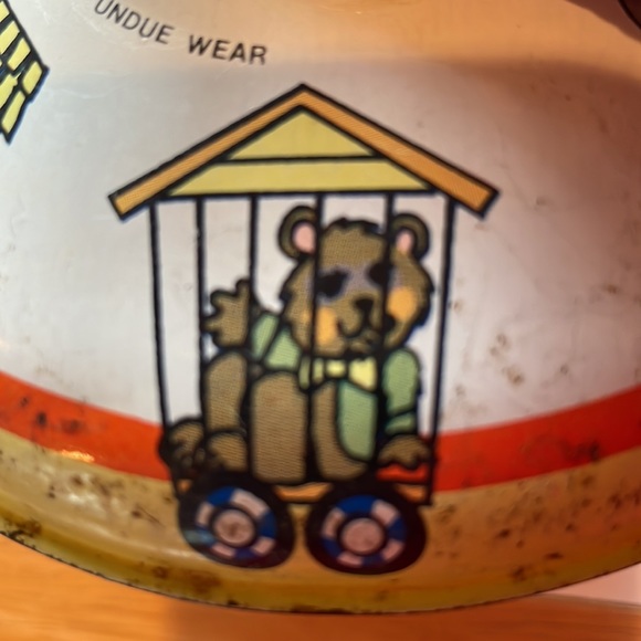 VTG 1950’s Spinning Top - Picture 8 of 13